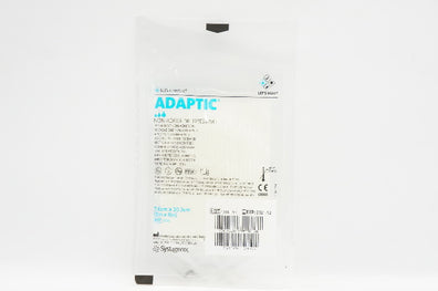 Systagenix 2015 Adaptic Non-Adhering Dressing 3inch x 8inch (x)